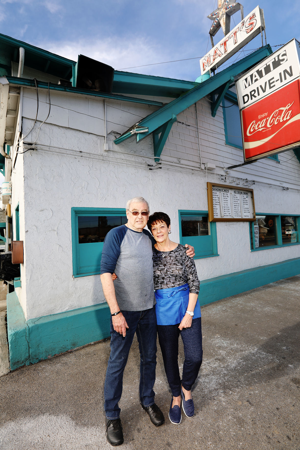 A classic piece of Butte, Americana goes up for sale
